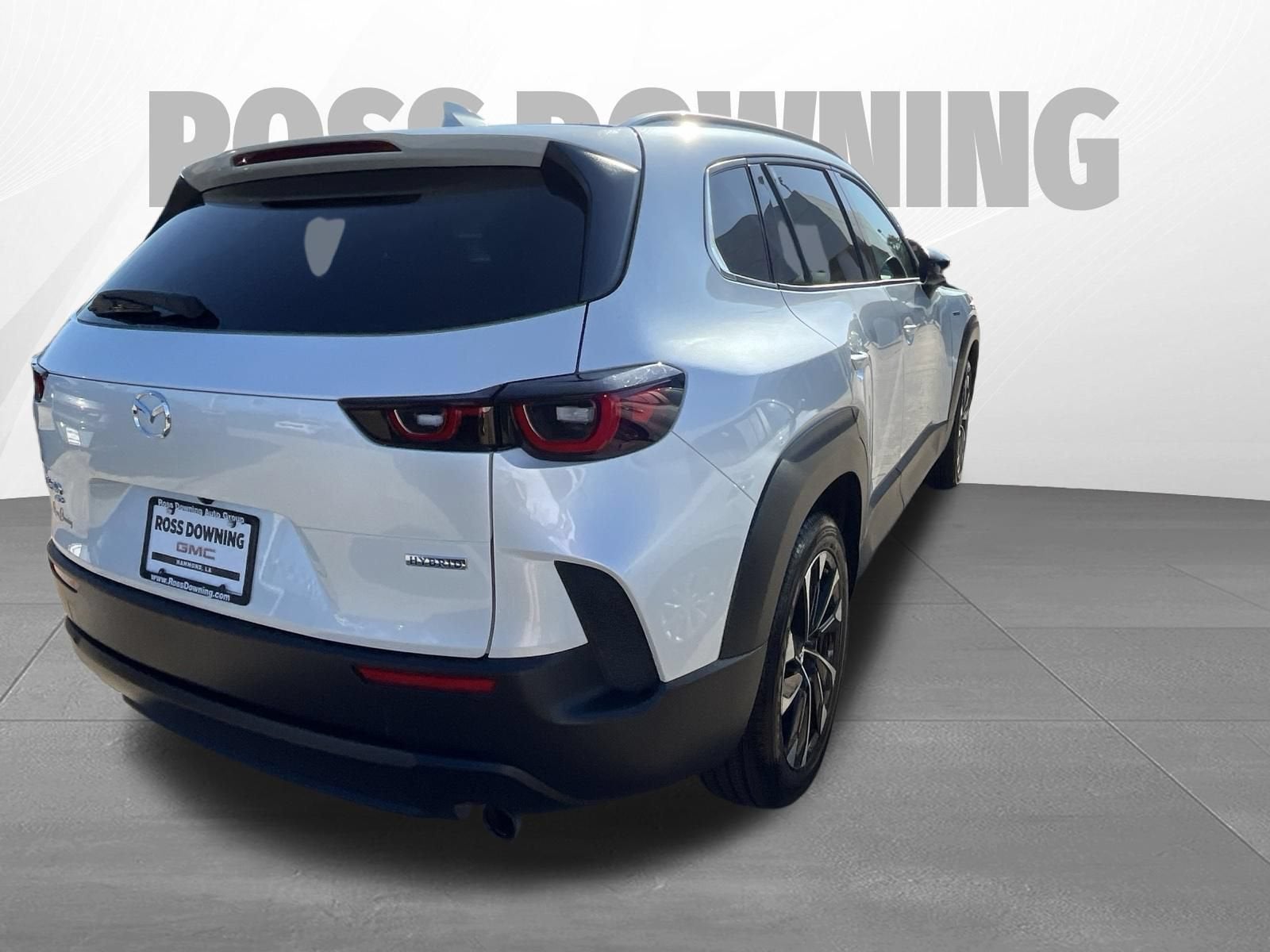 2025 Mazda Mazda CX-50 Hybrid Premium Plus Package