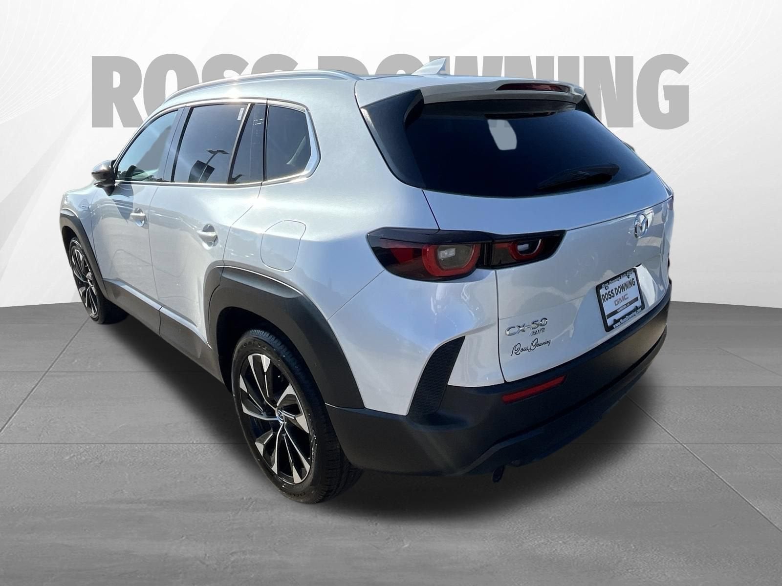 2025 Mazda Mazda CX-50 Hybrid Premium Plus Package