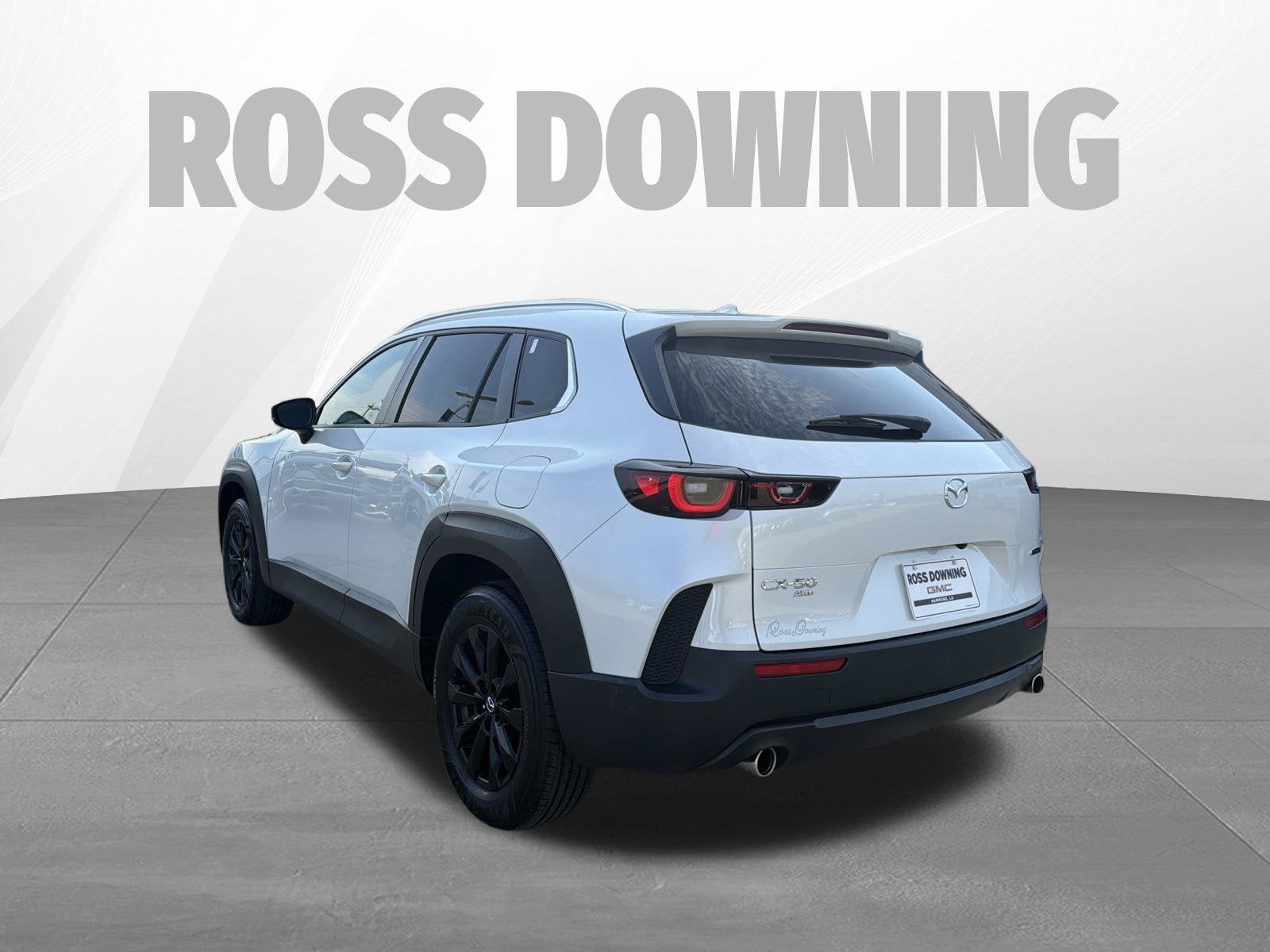 2025 Mazda Mazda CX-50 2.5 S Premium Package