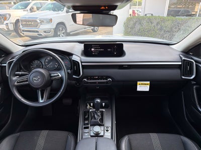 2025 Mazda Mazda CX-50 2.5 S Premium Package