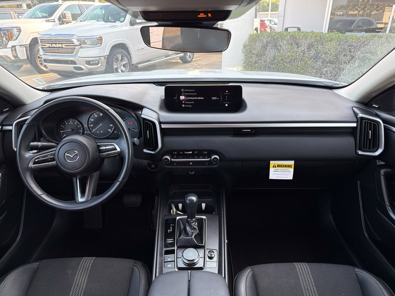 2025 Mazda Mazda CX-50 2.5 S Premium Package
