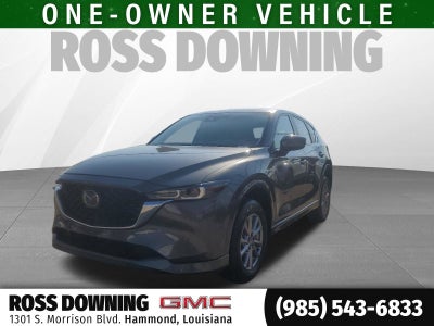 2025 Mazda Mazda CX-5 2.5 S Select Package