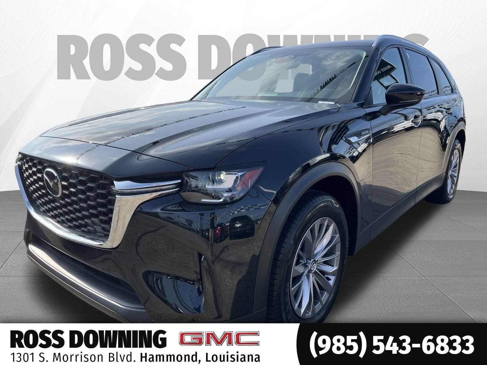 2025 Mazda CX-90 Select Package