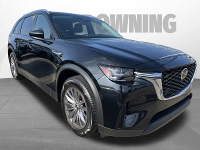 2025 Mazda Mazda CX-90 Select Package