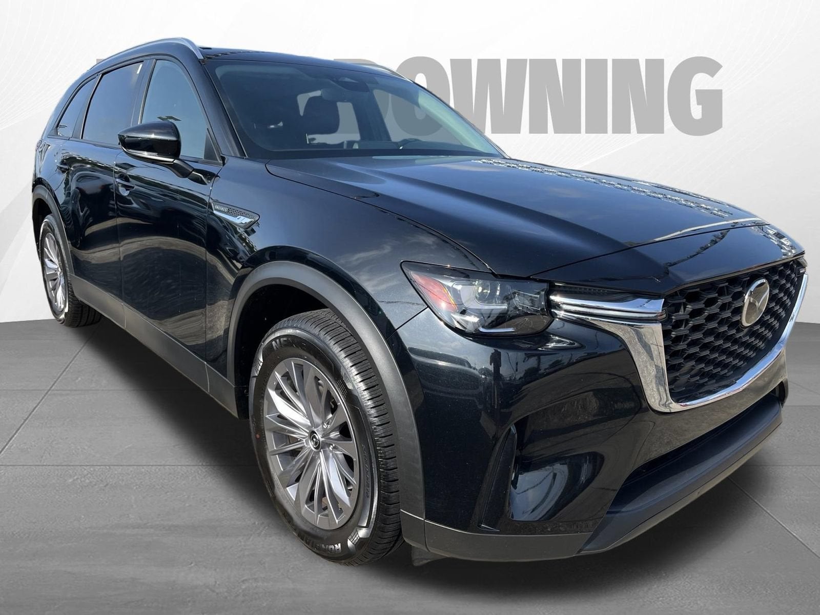 2025 Mazda Mazda CX-90 Select Package