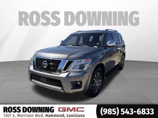 2019 Nissan Armada SL