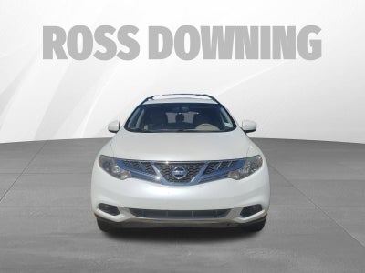 2014 Nissan Murano SV
