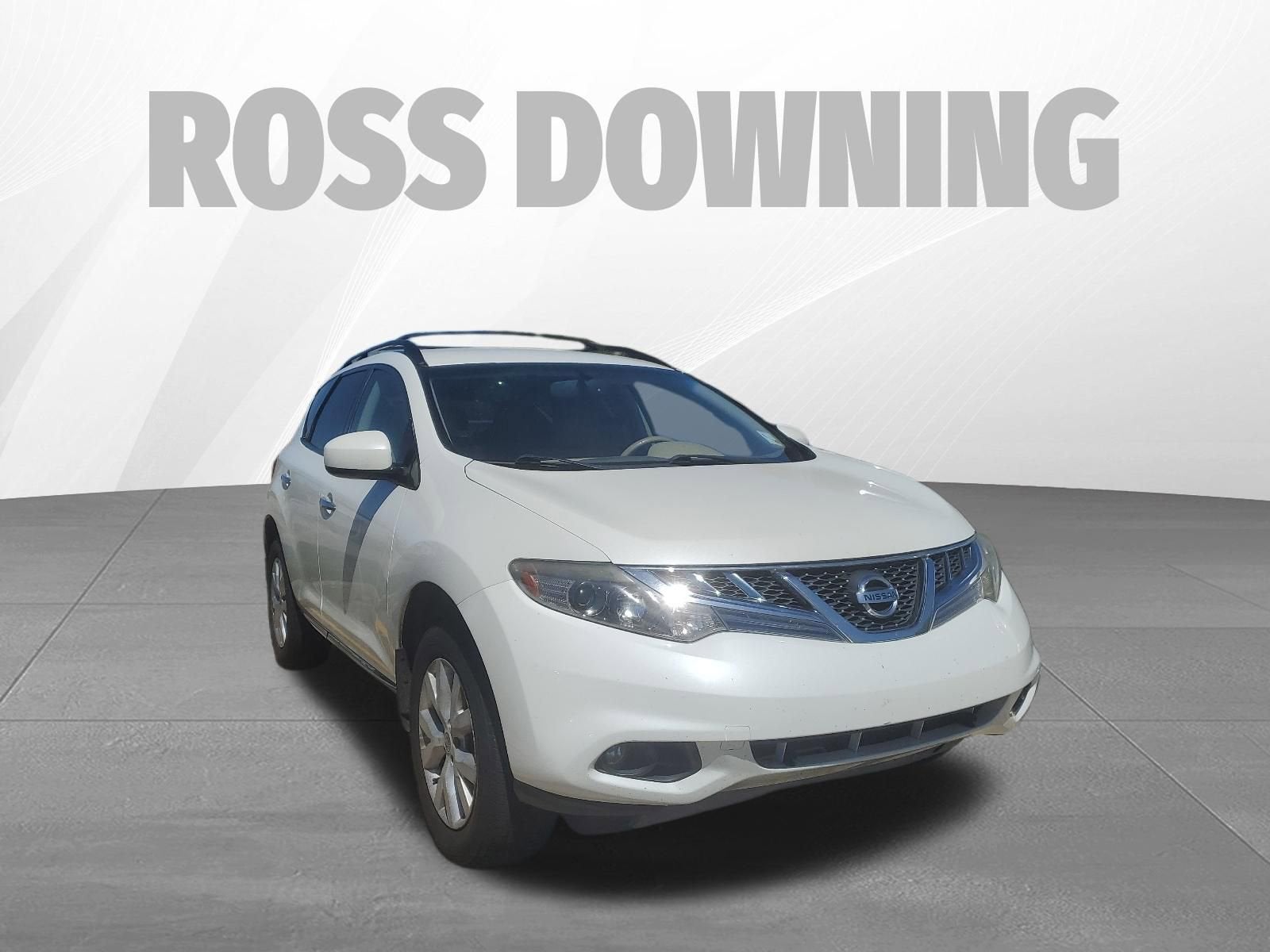 2014 Nissan Murano SV