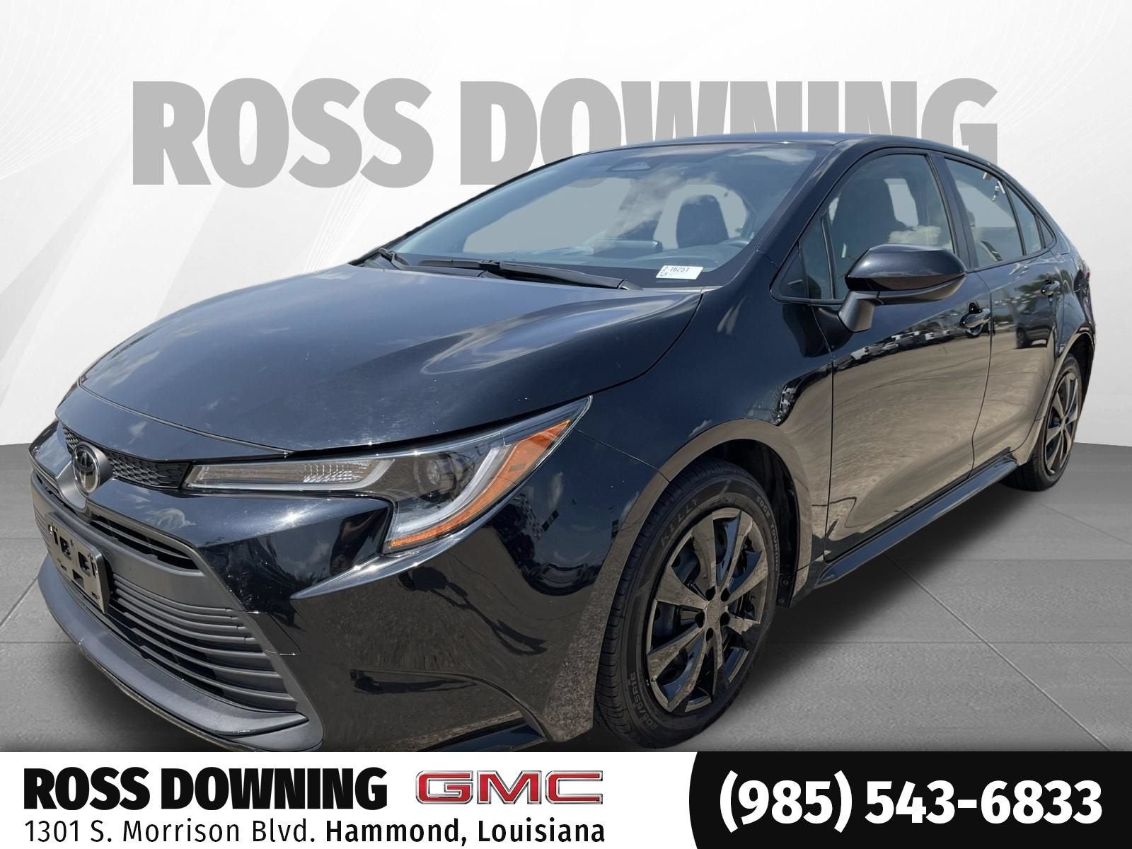 2023 Toyota Corolla LE