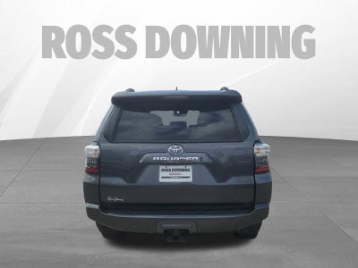 2023 Toyota 4Runner SR5