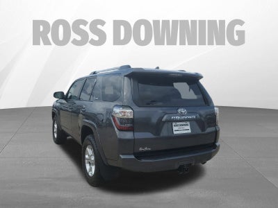 2023 Toyota 4Runner SR5