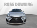 2015 Lexus RC F 