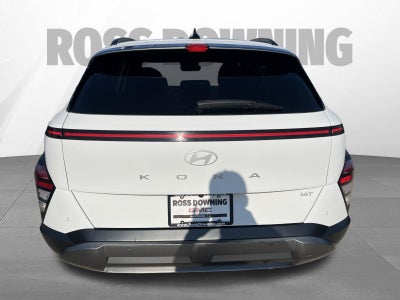 2024 Hyundai Kona Limited