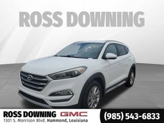 2017 Hyundai Tucson Eco
