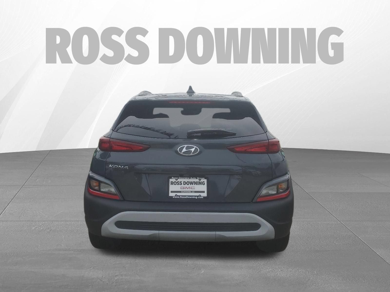 2023 Hyundai Kona SEL