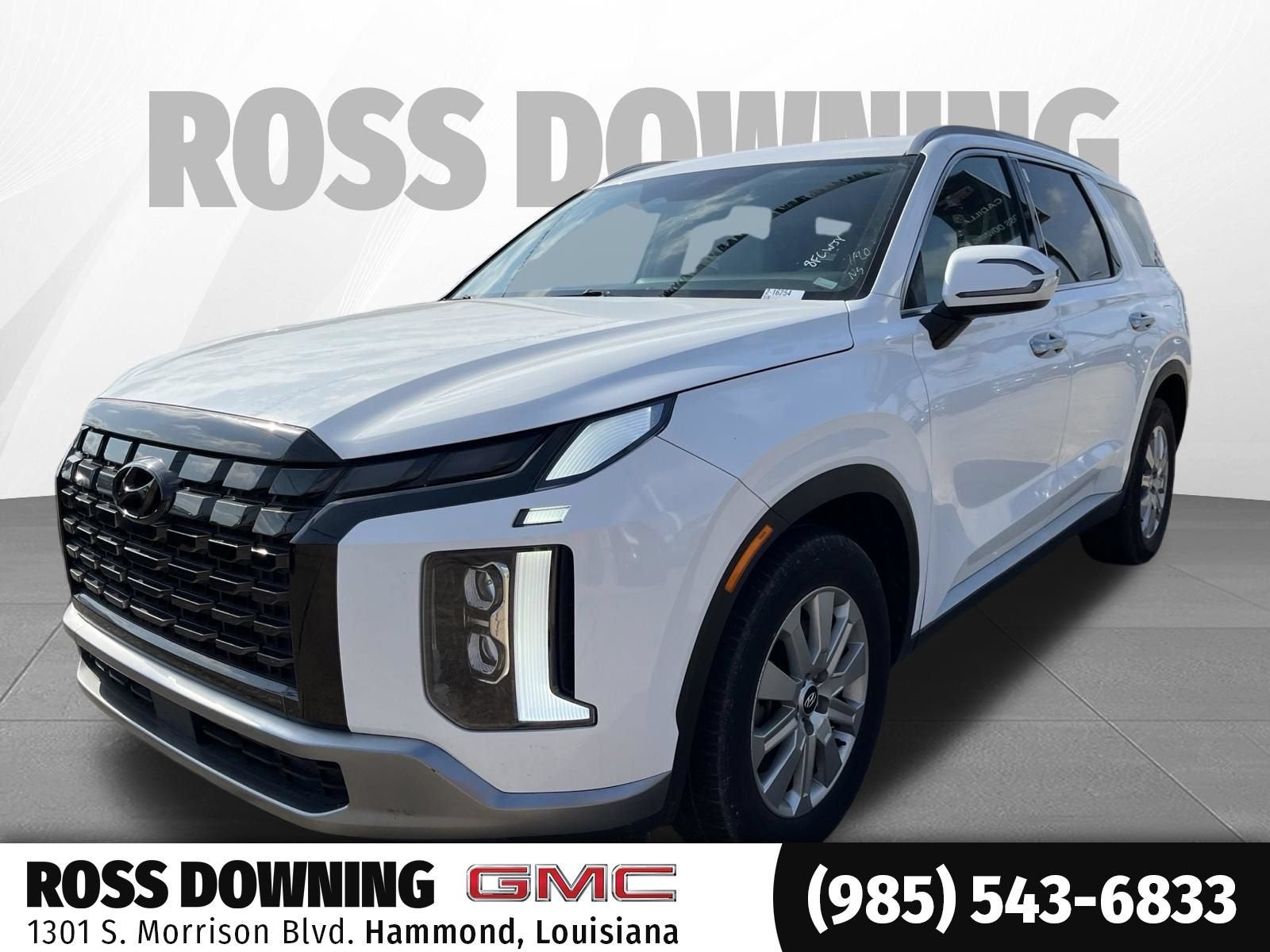 2024 Hyundai Palisade SEL