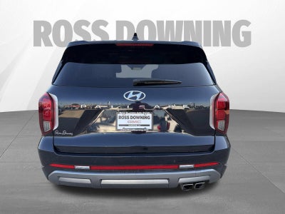 2025 Hyundai Palisade SEL