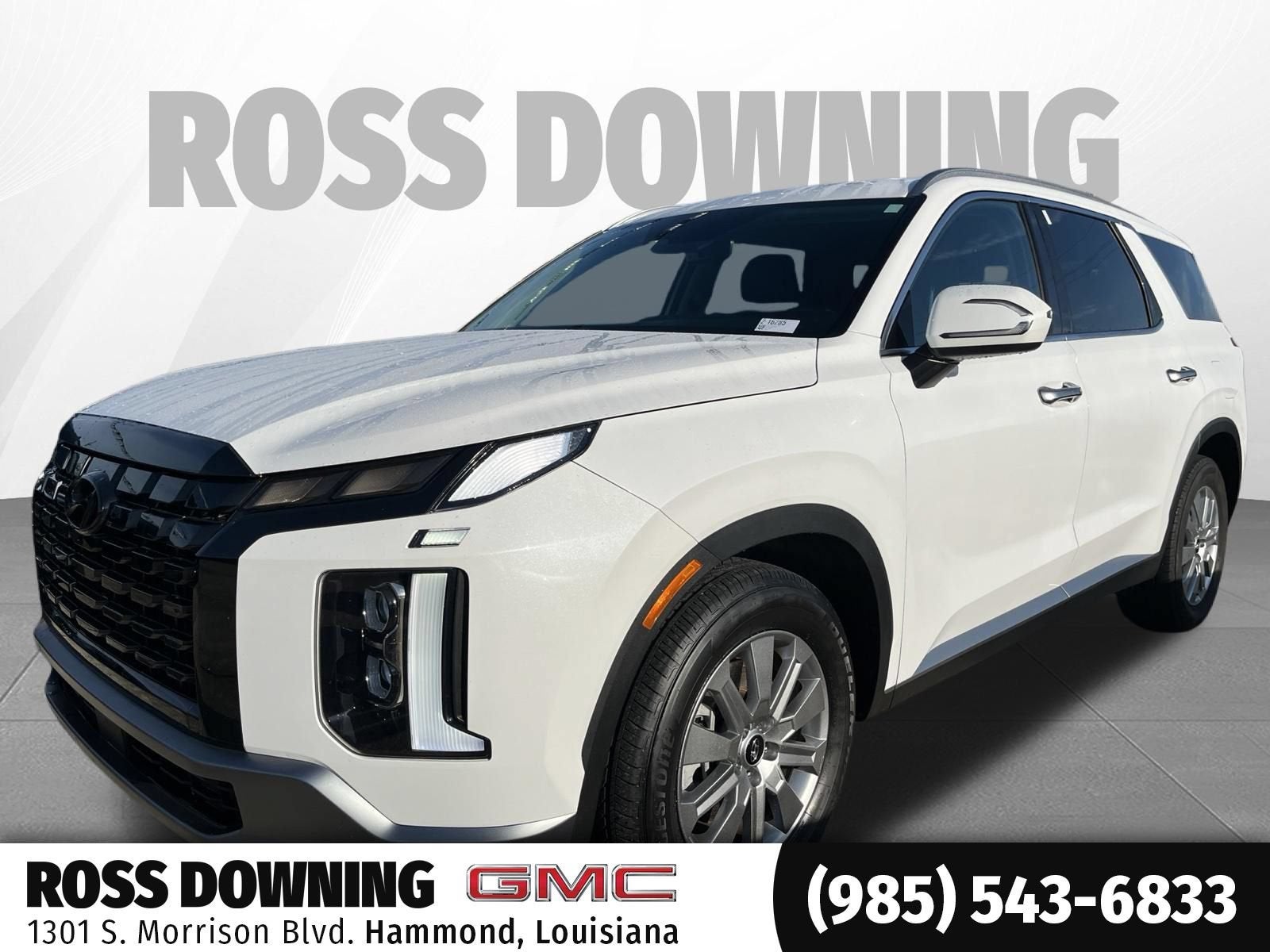 2025 Hyundai Palisade SEL