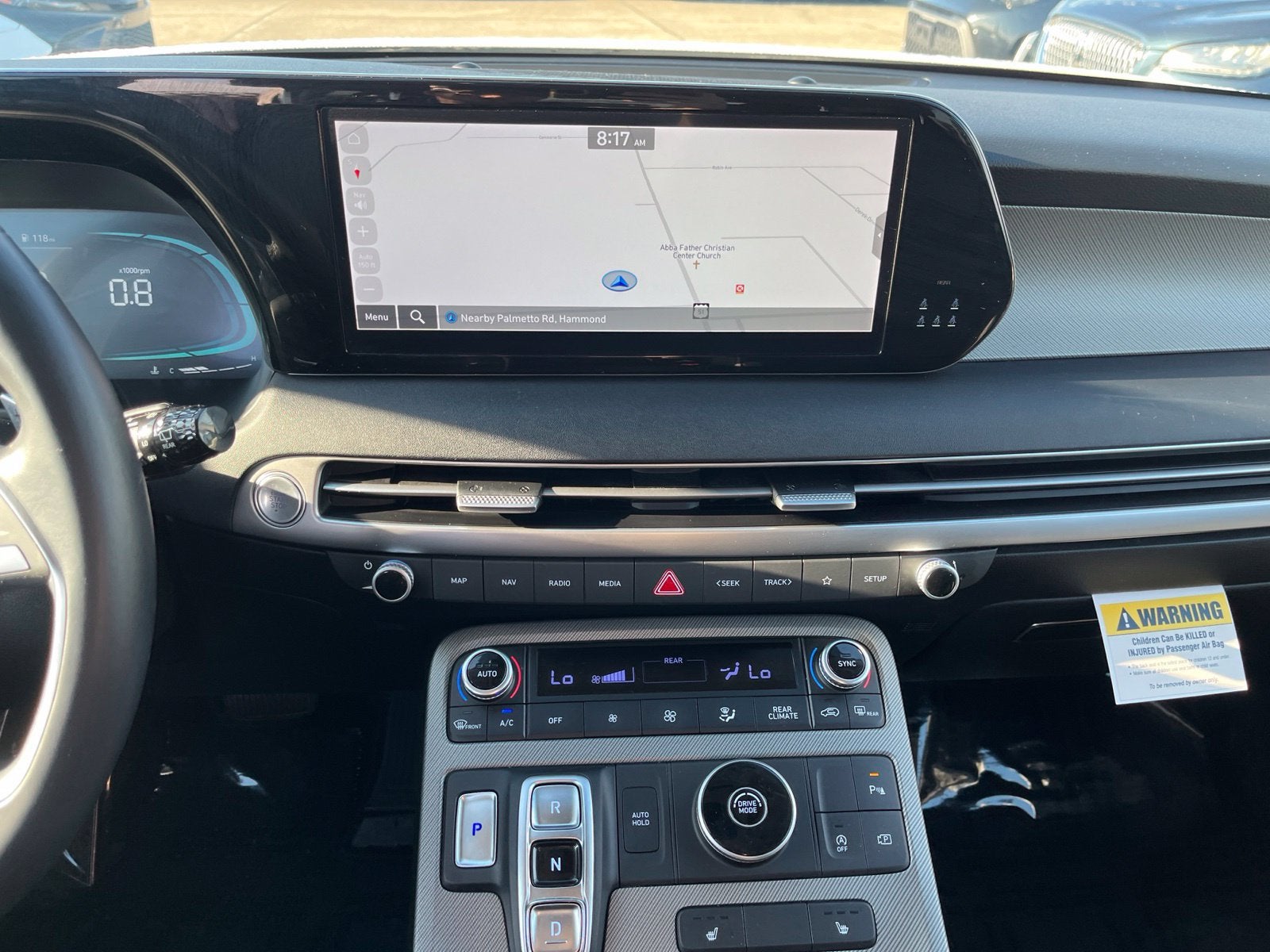 2025 Hyundai Palisade SEL