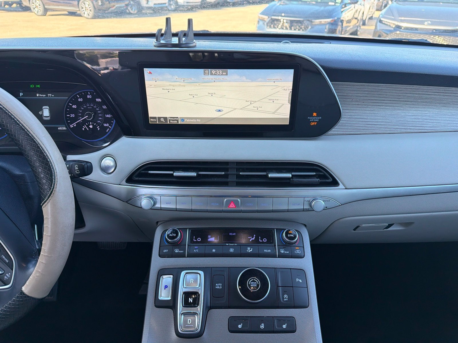 2021 Hyundai Palisade SEL