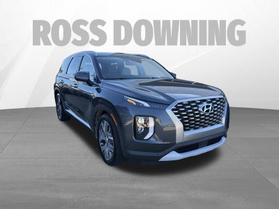 2021 Hyundai Palisade SEL