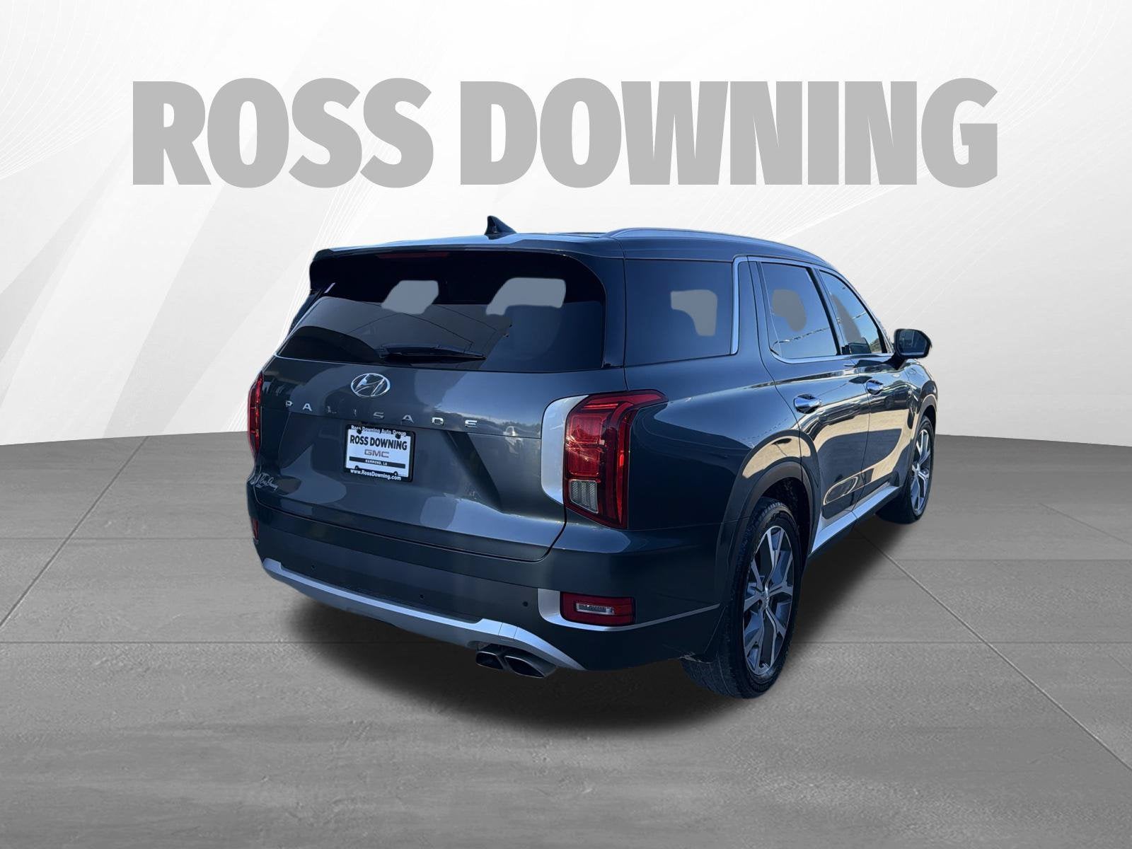 2021 Hyundai Palisade SEL