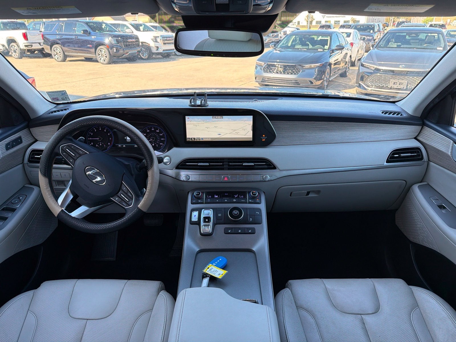 2021 Hyundai Palisade SEL