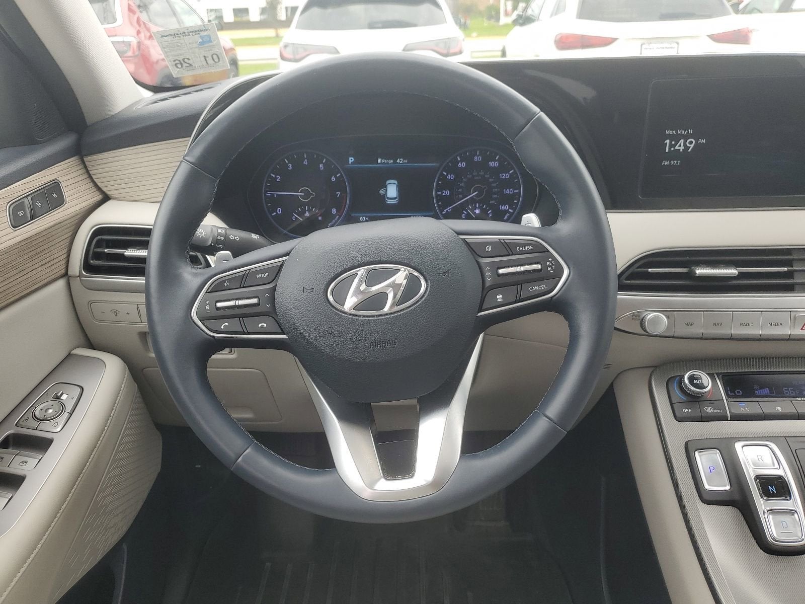 2022 Hyundai Palisade SEL