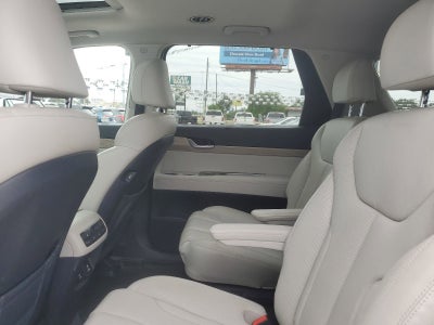 2022 Hyundai Palisade SEL