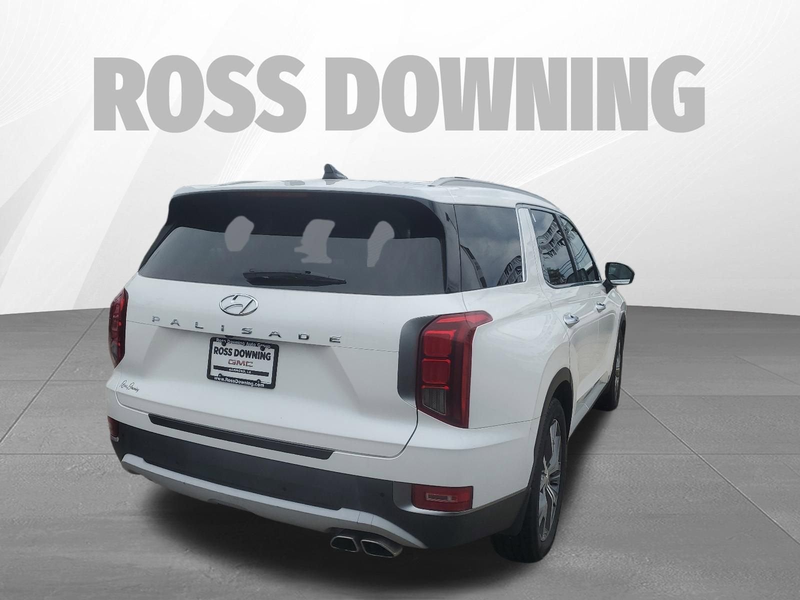 2022 Hyundai Palisade SEL