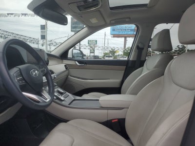 2022 Hyundai Palisade SEL