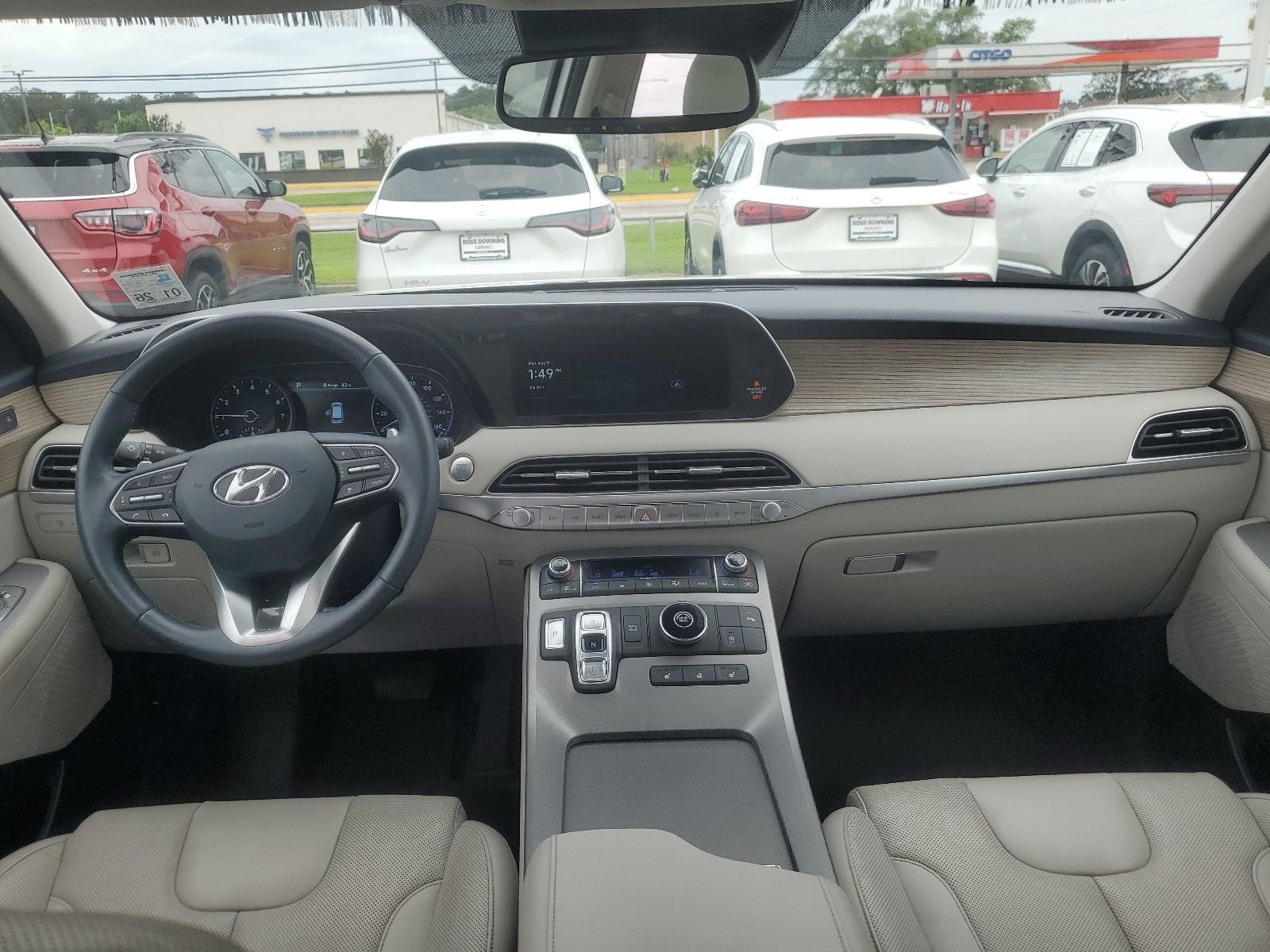 2022 Hyundai Palisade SEL