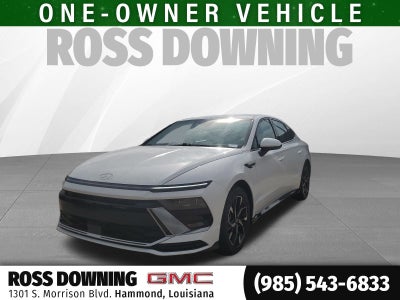 2025 Hyundai Sonata SEL