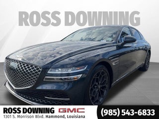 2021 Genesis G80 2.5T RWD