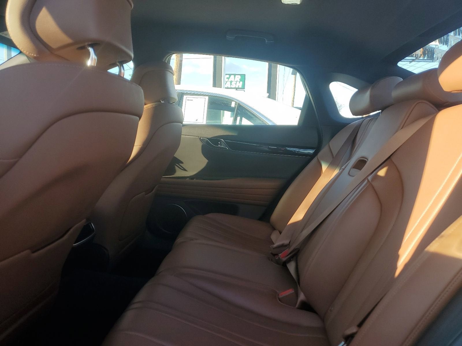 2023 Genesis G80 2.5T