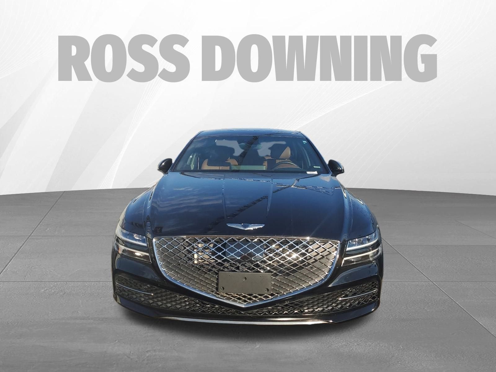 2023 Genesis G80 2.5T