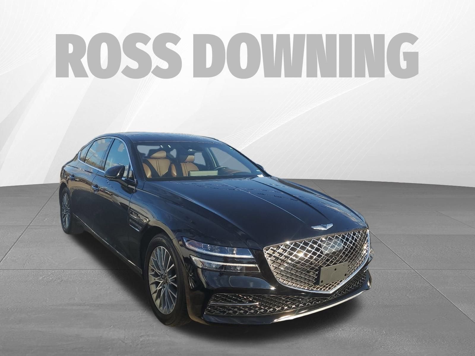 2023 Genesis G80 2.5T