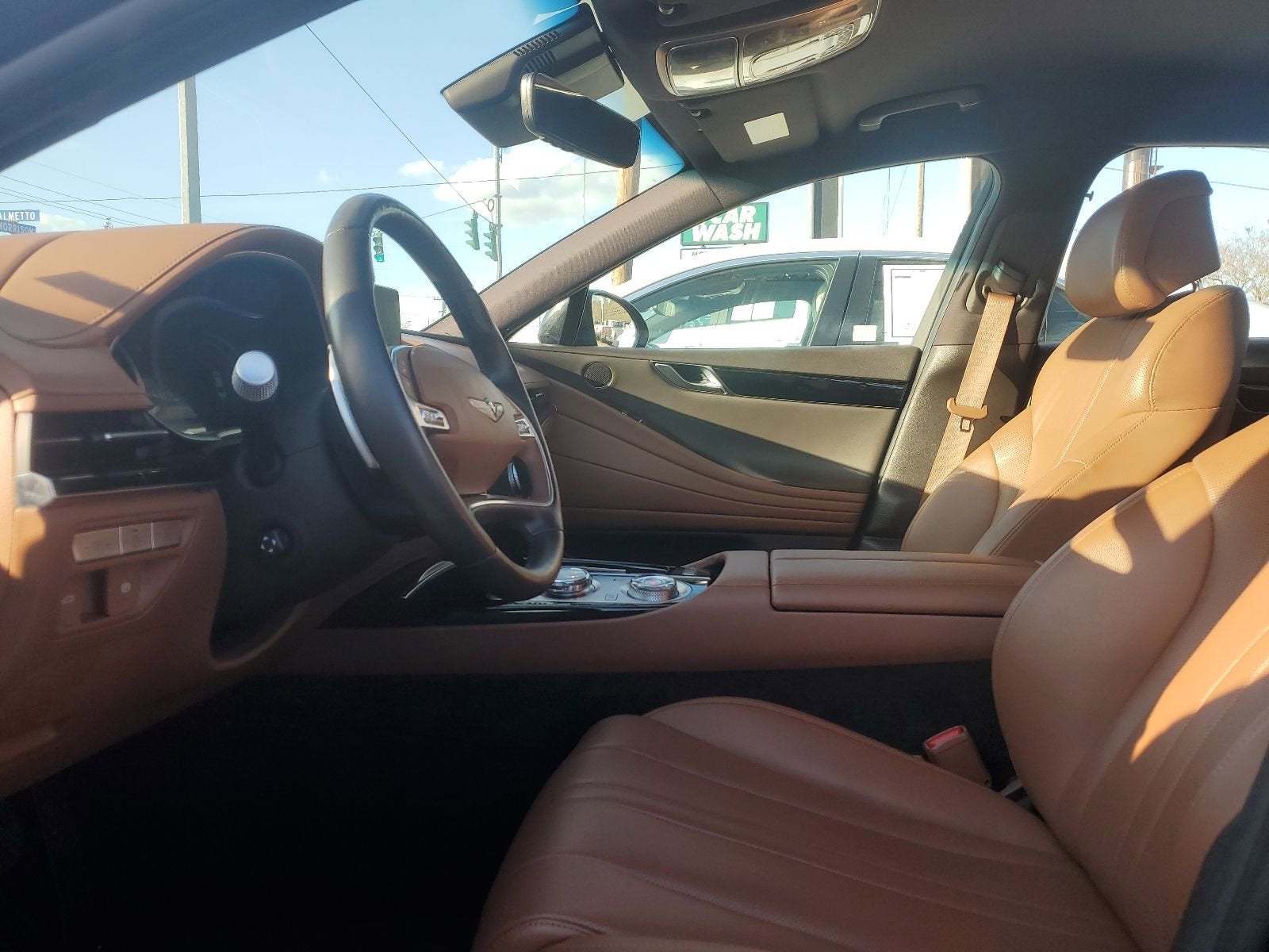 2023 Genesis G80 2.5T