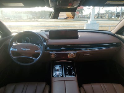 2023 Genesis G80 2.5T