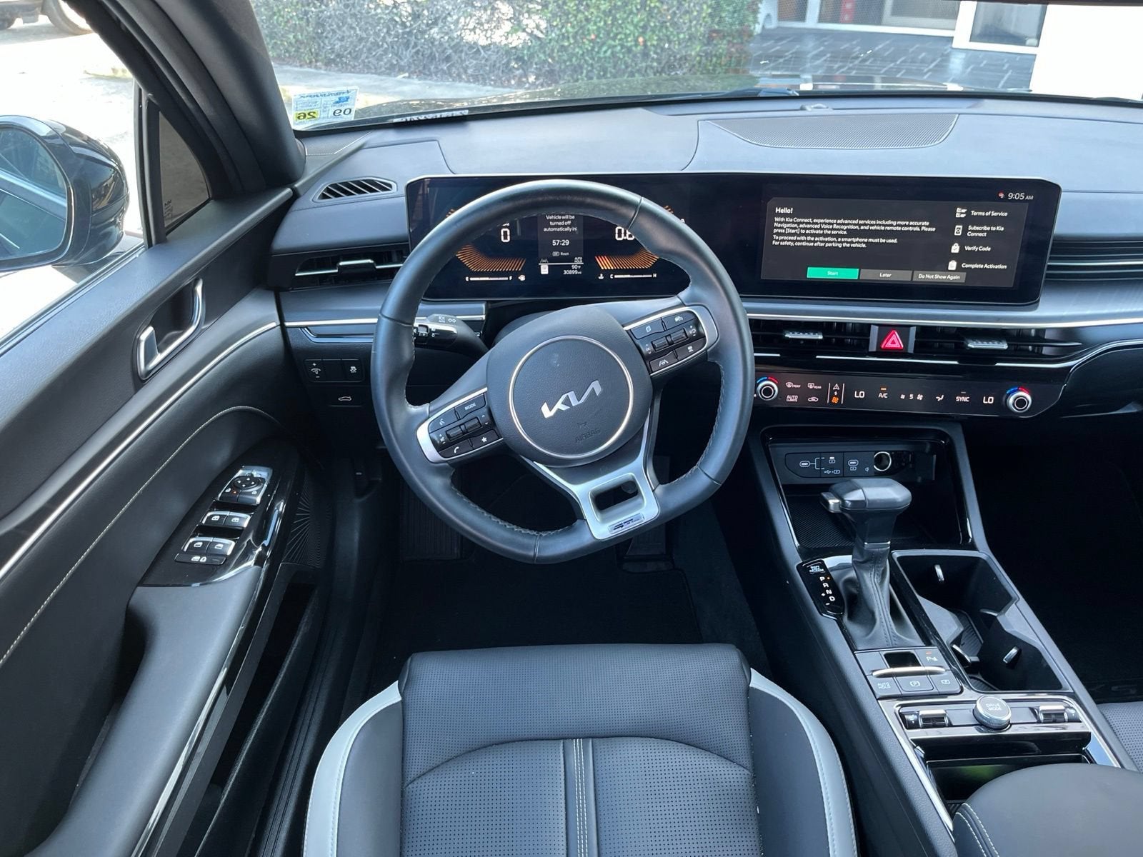 2025 Kia K5 GT-Line