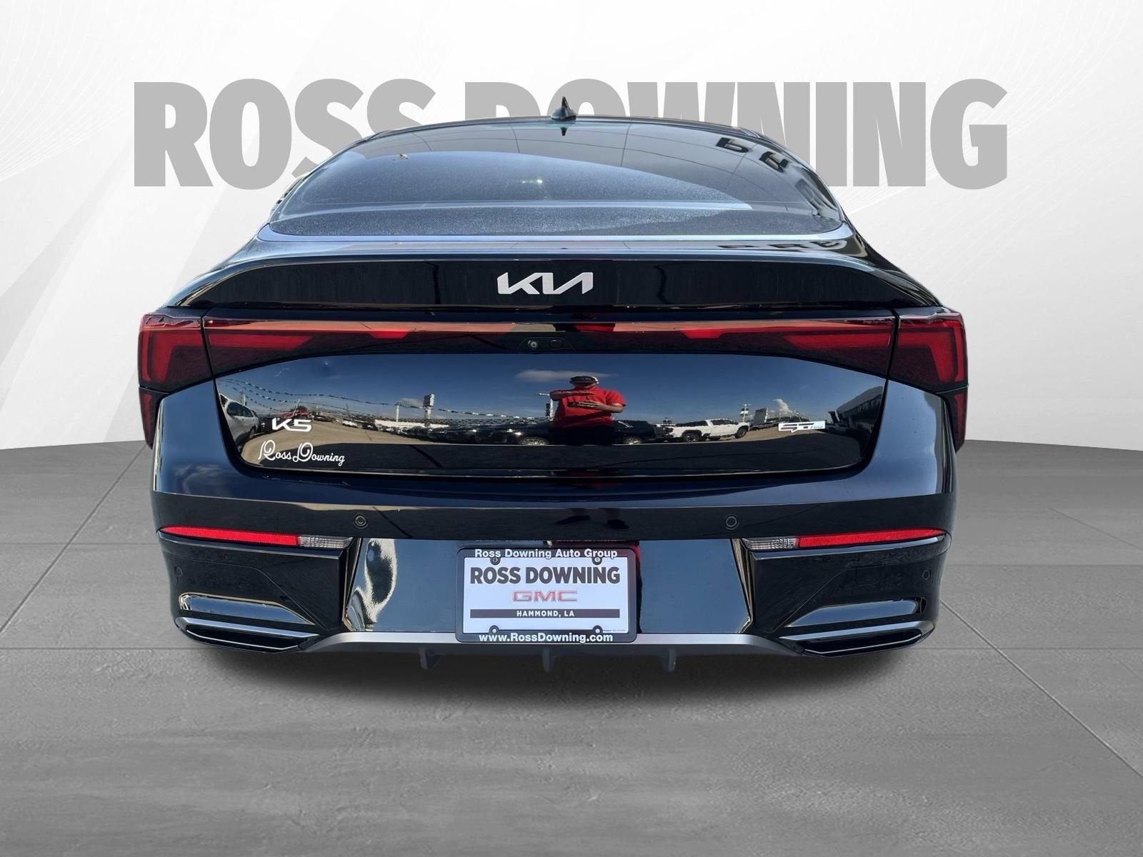 2025 Kia K5 GT-Line