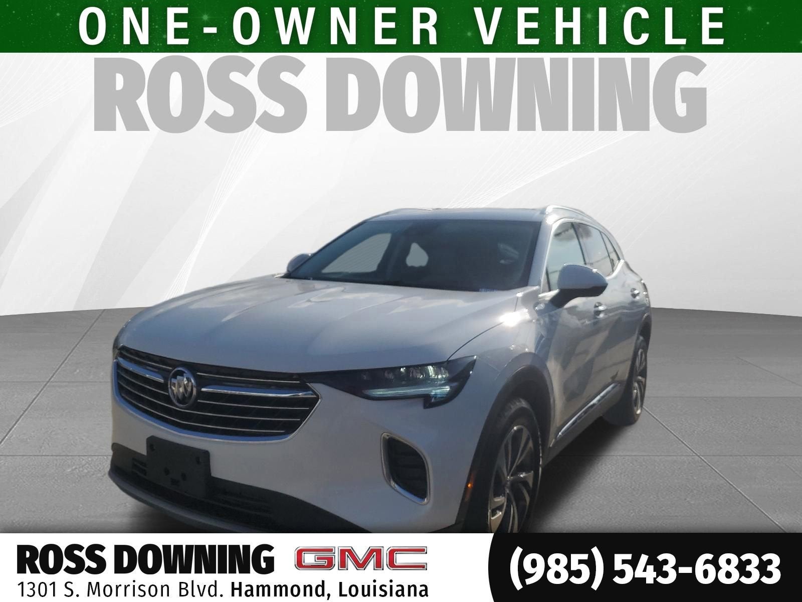2023 Buick Envision Essence