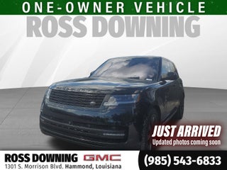 2023 Land Rover Range Rover SE