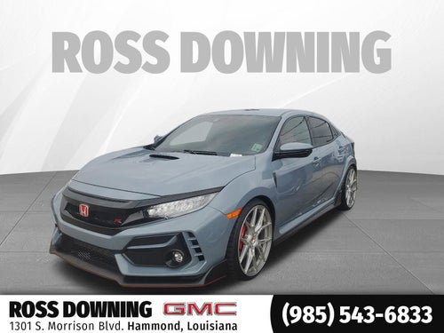 2021 Honda Civic Type R Touring