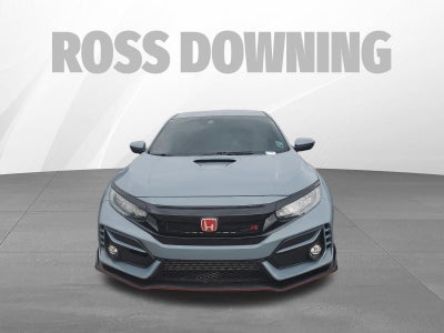 2021 Honda Civic Type R Touring