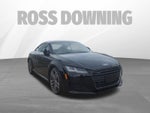2016 Audi TT 2.0T