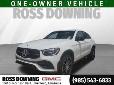2021 Mercedes-Benz GLC GLC 300