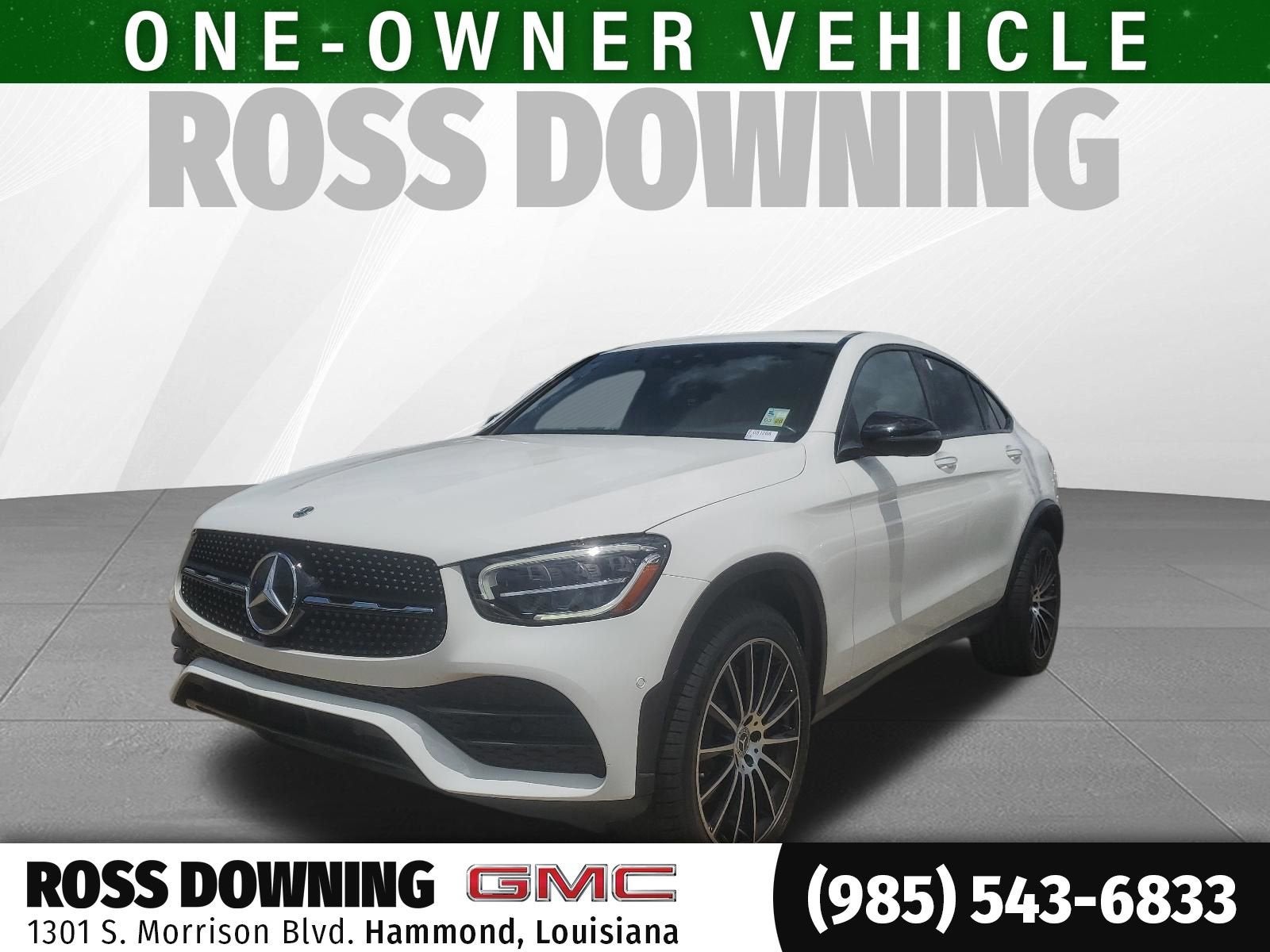 2021 Mercedes-Benz GLC GLC 300