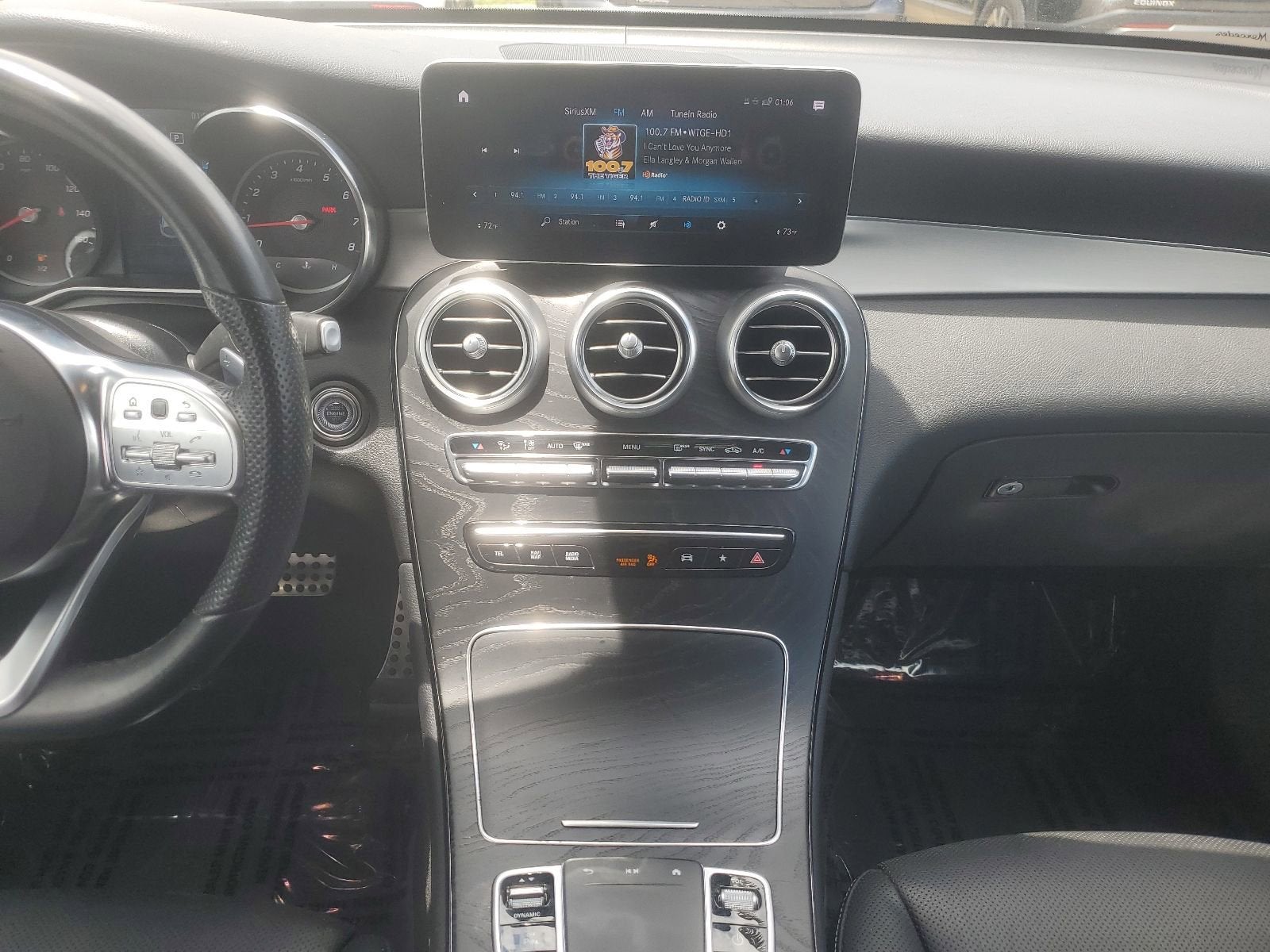 2021 Mercedes-Benz GLC GLC 300