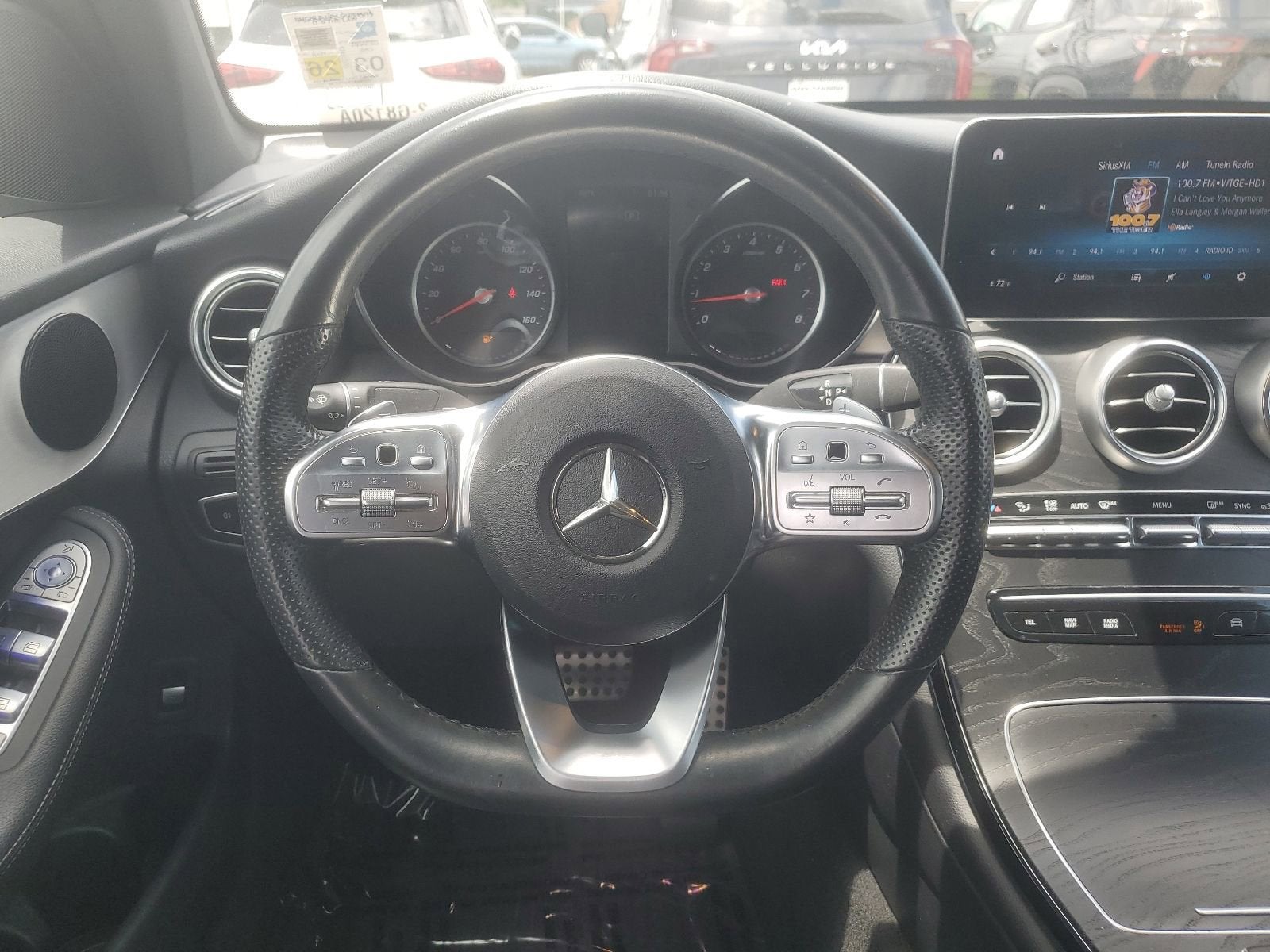 2021 Mercedes-Benz GLC GLC 300